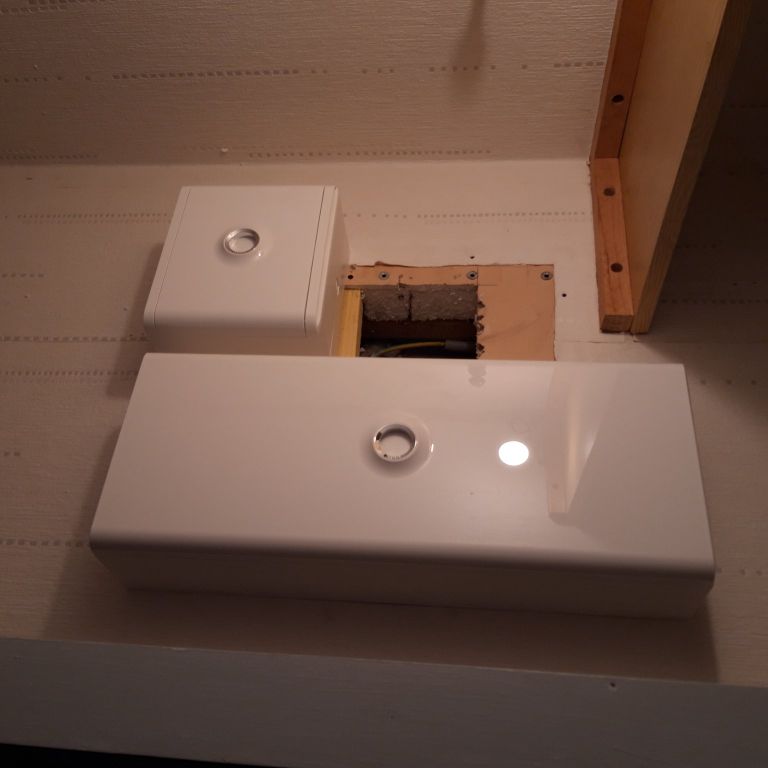 Petits travaux d'électricité : Remplacement; Tableau électrique