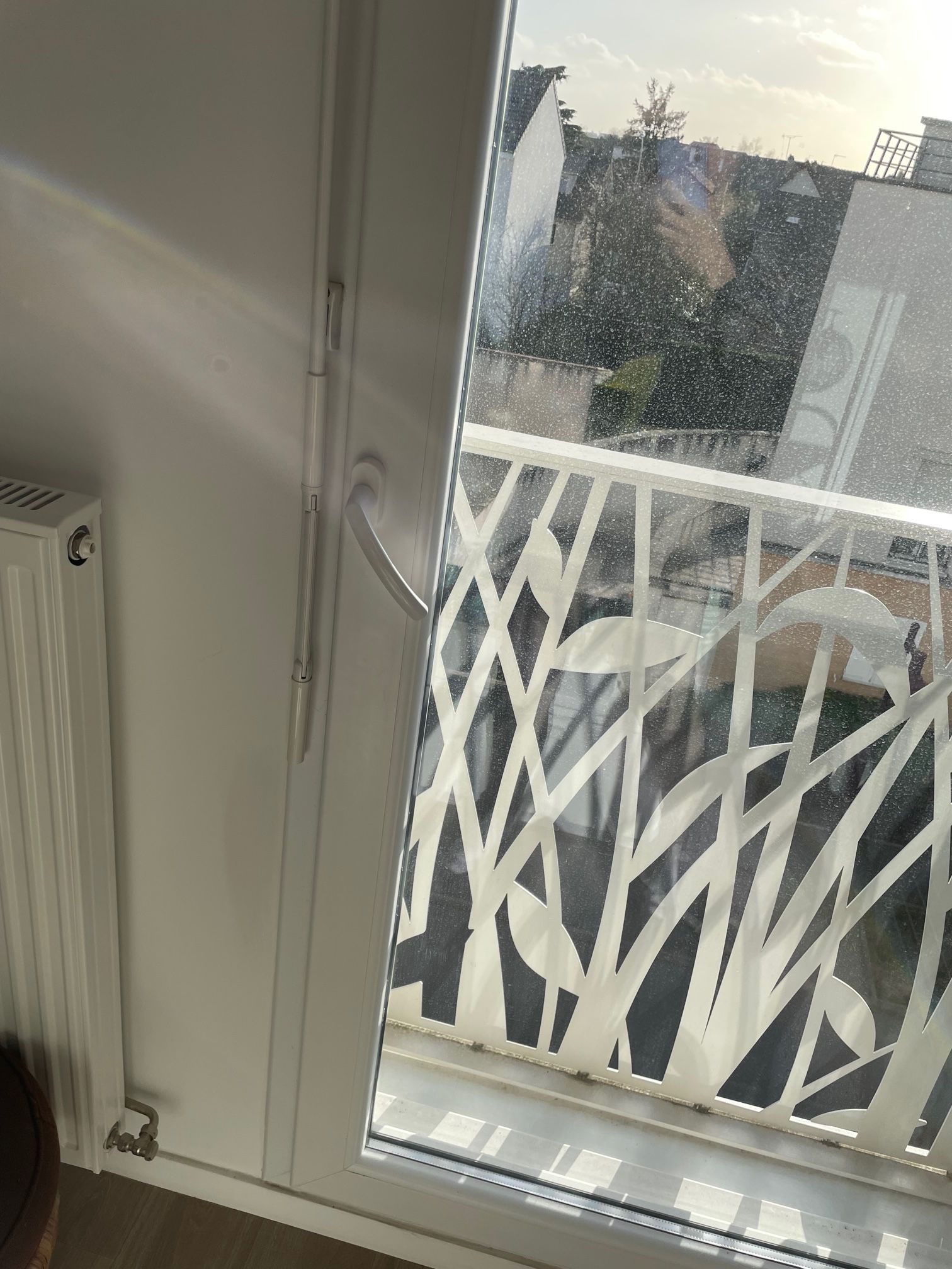 Fenêtre Réparation; PVC, Porte fenêtre à réparer qui se ferme mal.