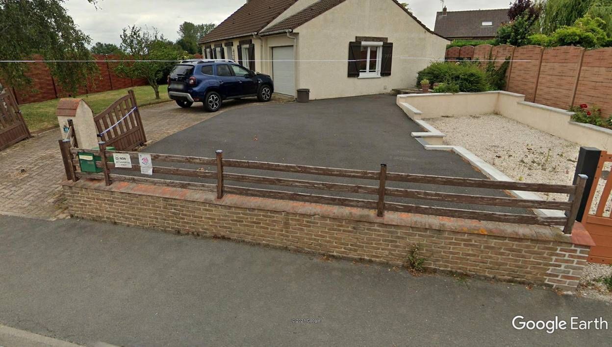 Faire Goudronner Devant Sa Maison