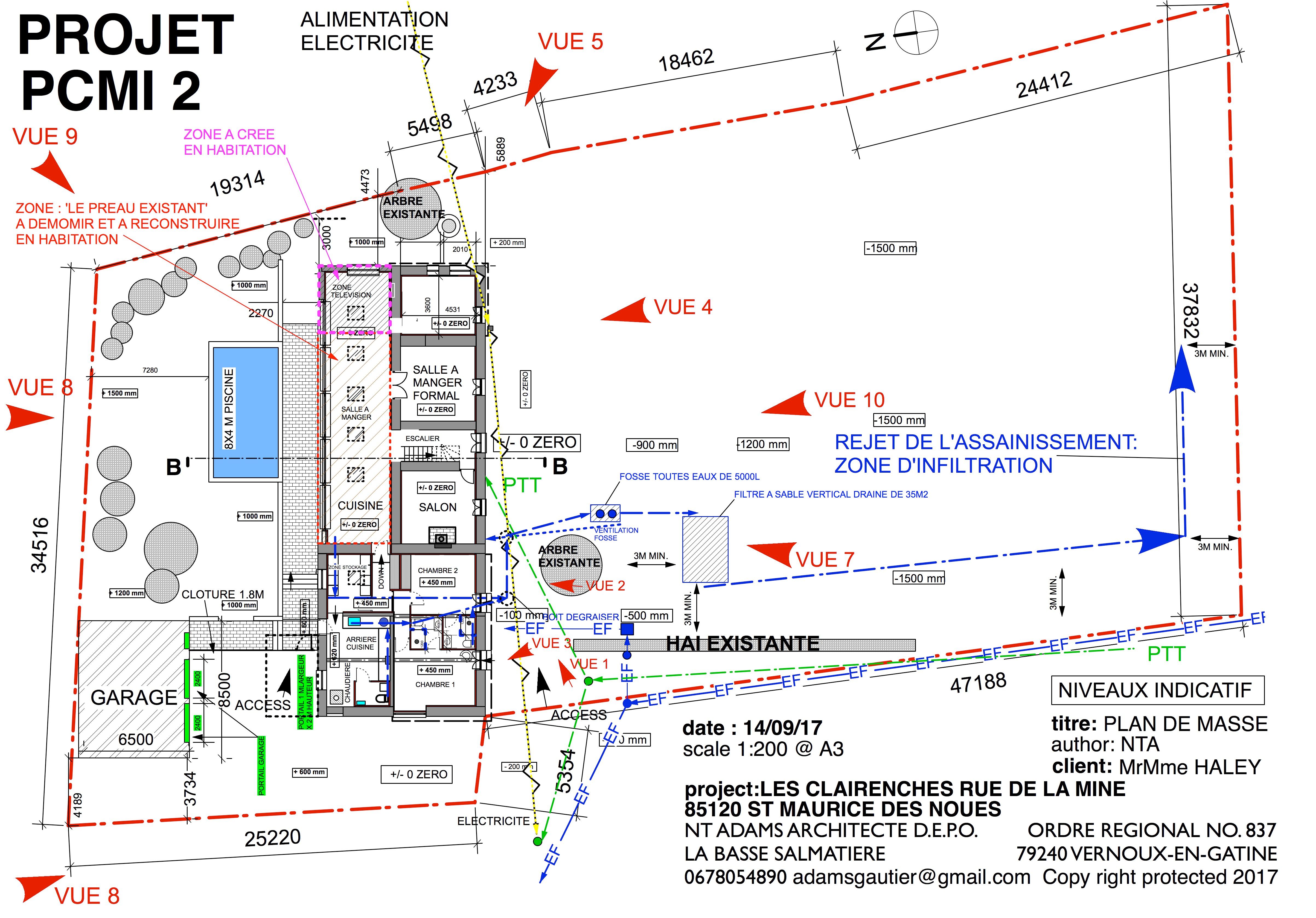 Fosse septique ou bac à graisse : Installation neuve - Travaux.com