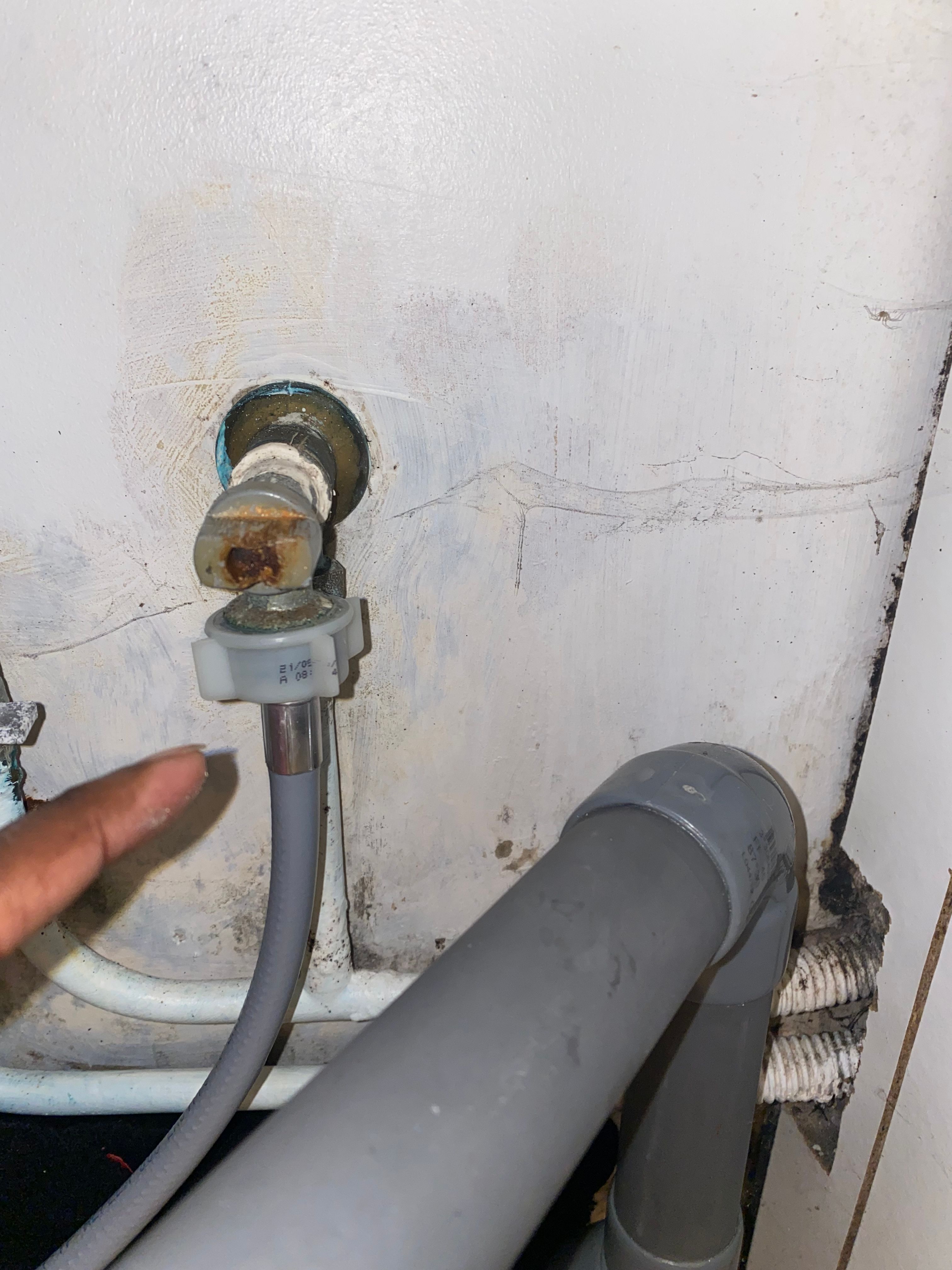 Plomberie Réparer une fuite; Appartement