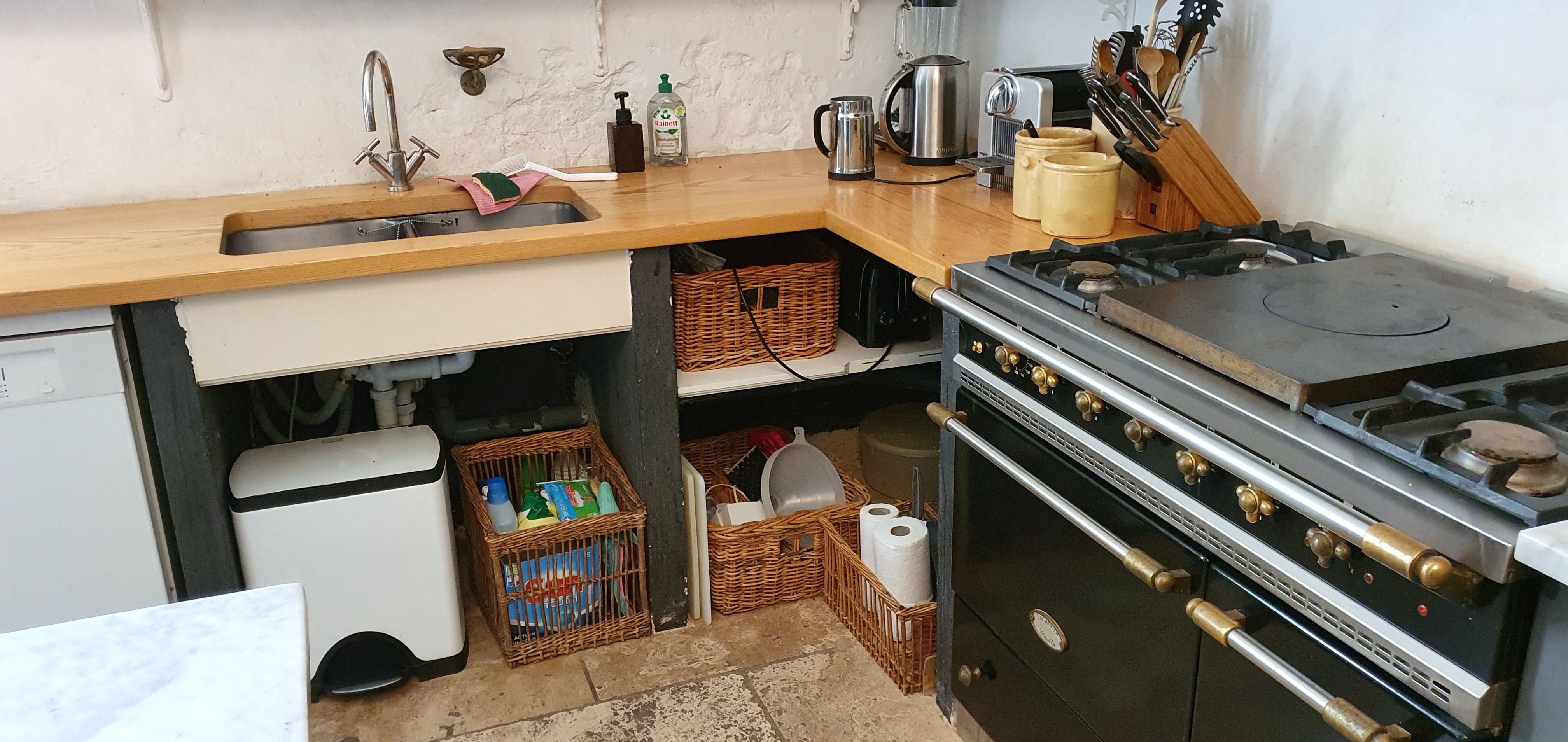 Cuisine : Rénovation; Rustique - Travaux.com