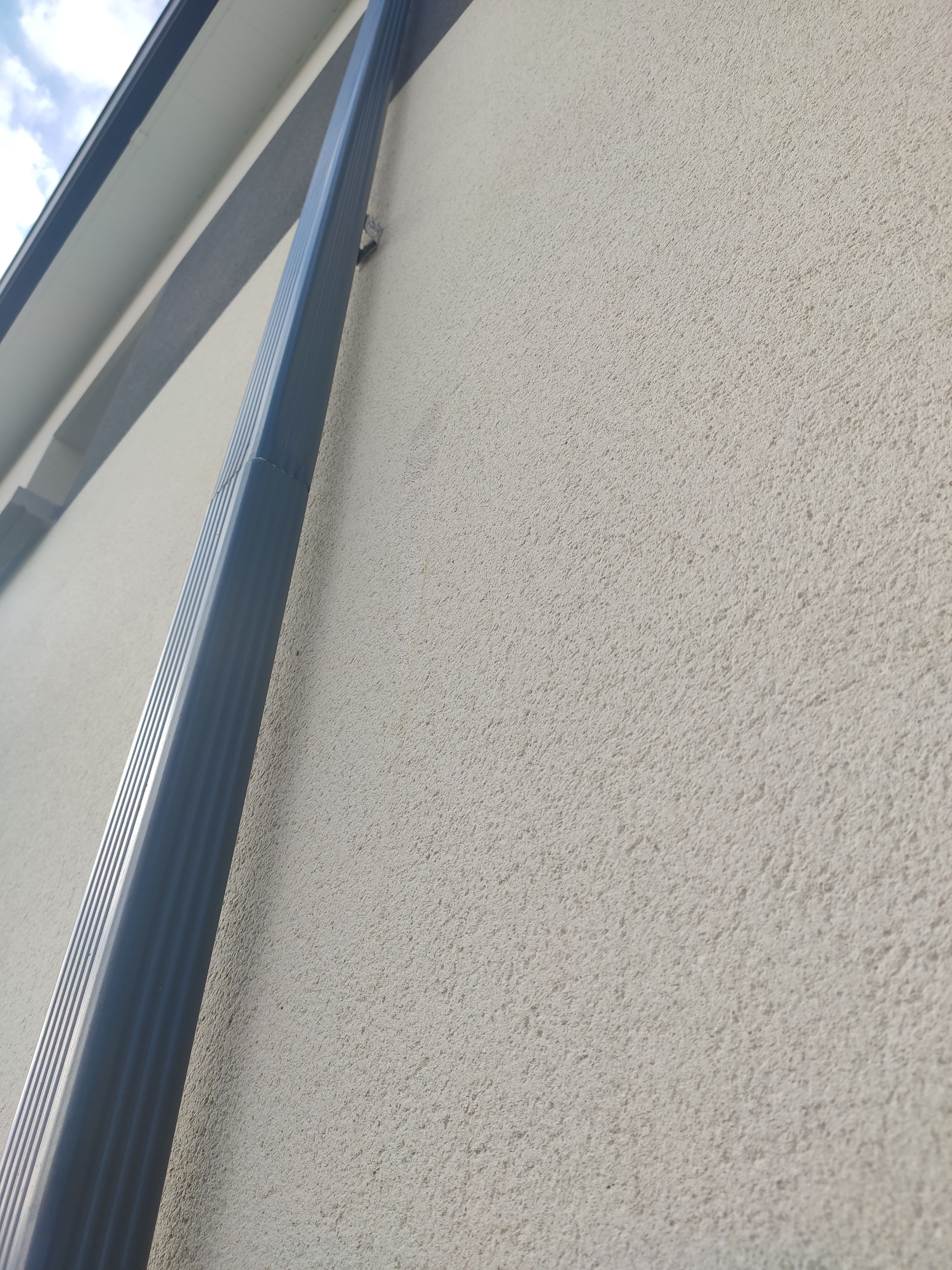 Crepís ou enduit de façade : Crépis et enduit de façade; 1 m2; Crépis ...
