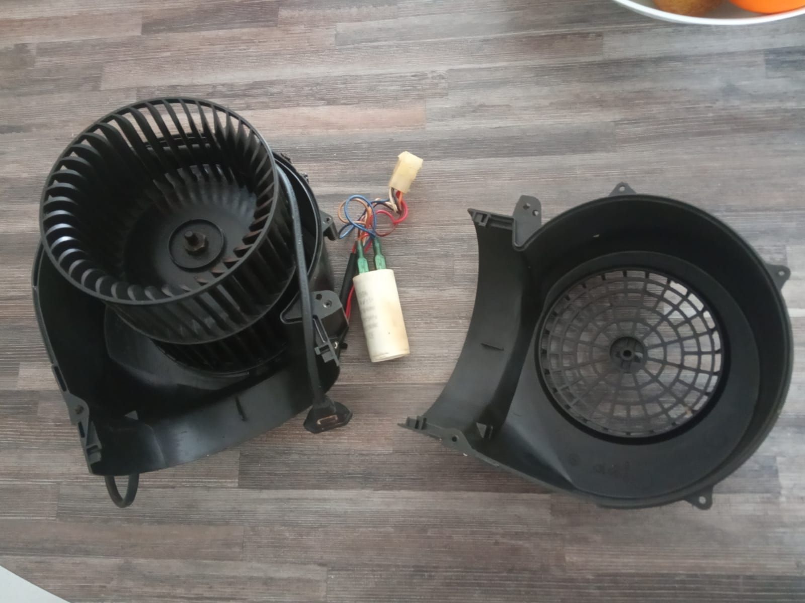 Hotte aspirante Réparation