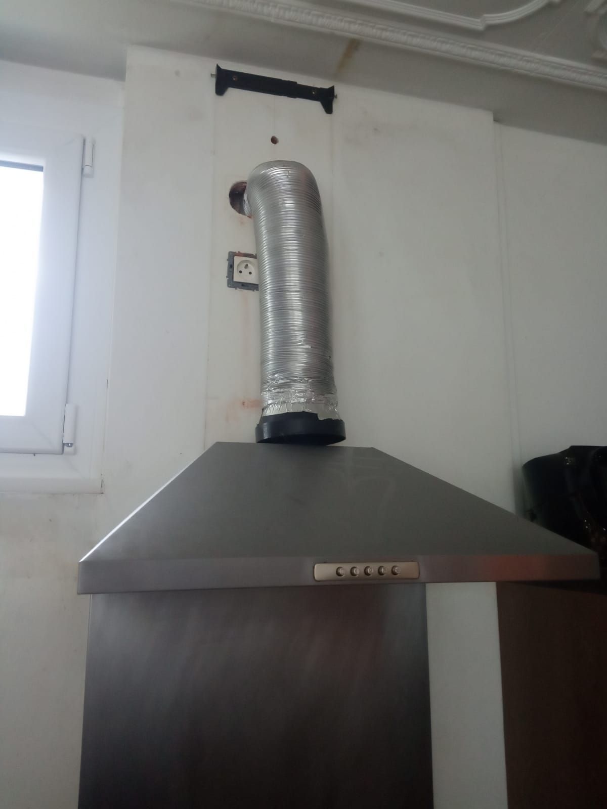 Hotte aspirante Réparation